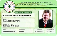 credencial internacional