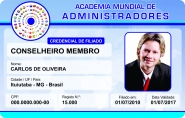 credencial internacional