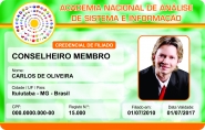 credencial internacional