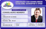 credencial internacional