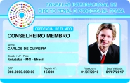 credencial internacional