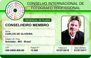 credencial internacional