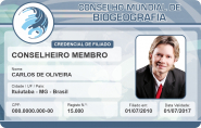 credencial internacional