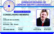 credencial internacional