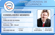 credencial internacional