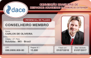 credencial internacional