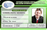 credencial internacional