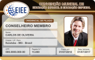 credencial internacional