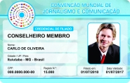 credencial internacional