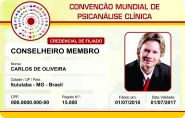 credencial internacional