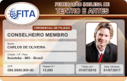 credencial internacional