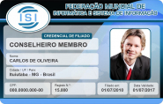 credencial internacional