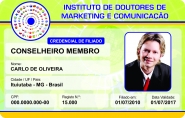 credencial internacional