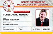 credencial internacional